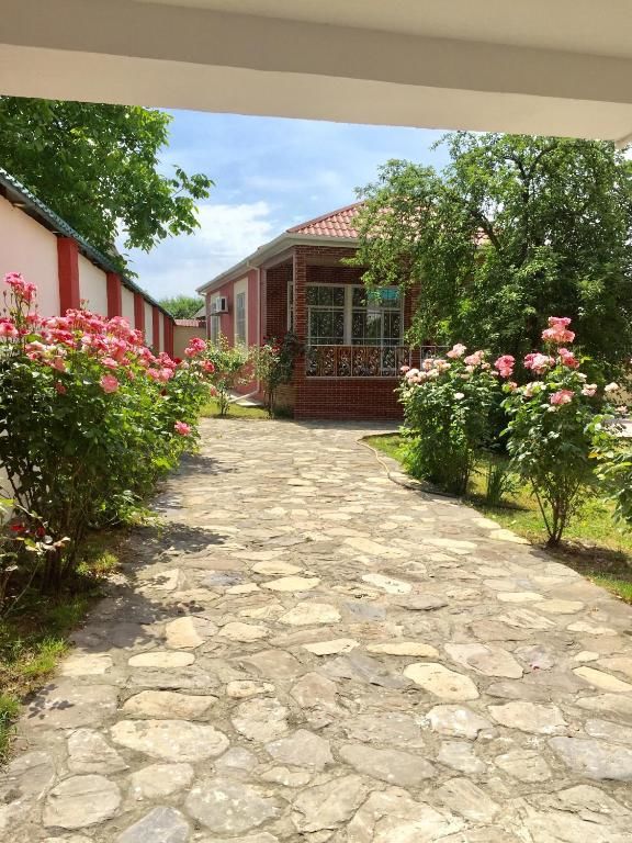 Дома для отпуска Raffles Garden Villa Габала-62